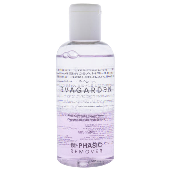 Evagarden Bi-Phasic Remover by Evagarden for Women - 3.38 oz Makeup Remover