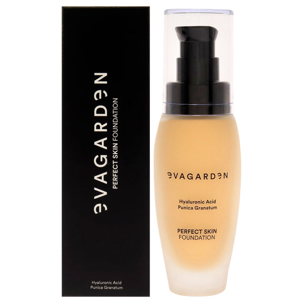 Evagarden Perfect Skin Foundation - 232 Ivory Cream by Evagarden for Women - 1.01 oz Foundation