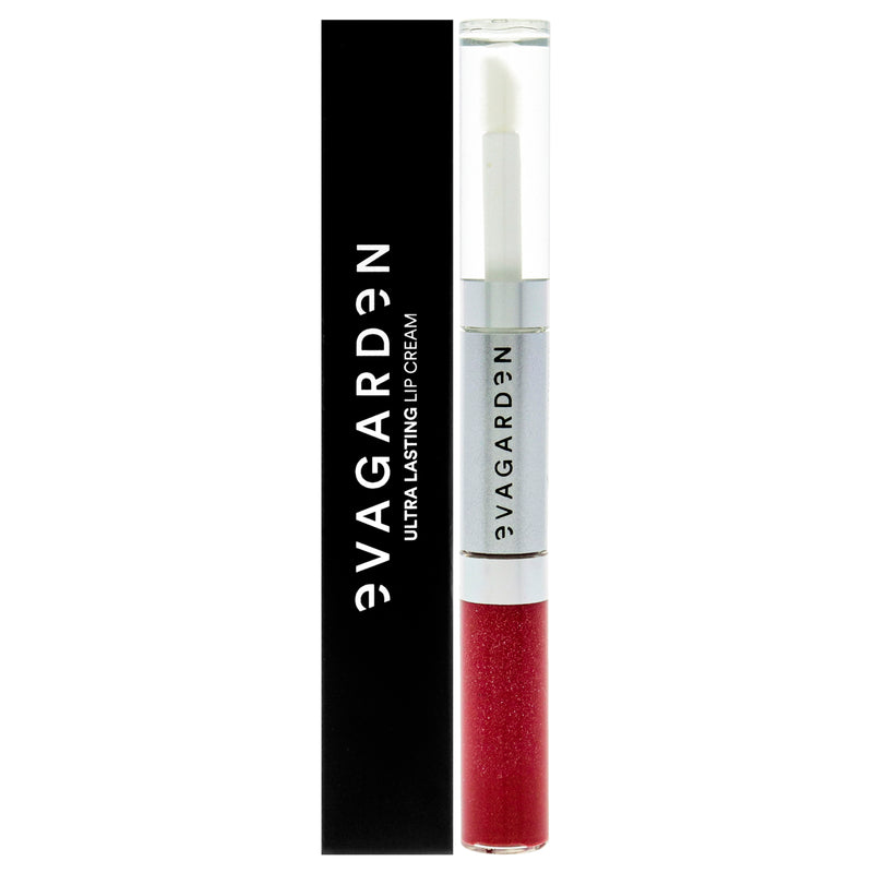 Evagarden Ultra Lasting Lip Cream - 710 Watermelon by Evagarden for Women - 0.13 oz Lipstick