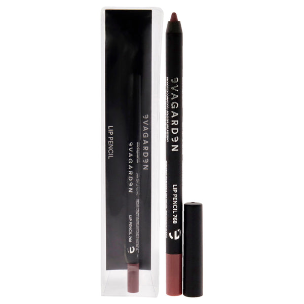 Evagarden Superlast Lip Pencil - 768 Vintage Mallow by Evagarden for Women - 0.07 oz Lip Pencil