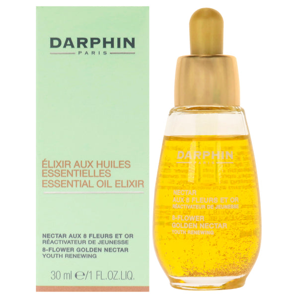 Darphin 8-Flower Golden Nectar by Darphin for Unisex - 1 oz Oil