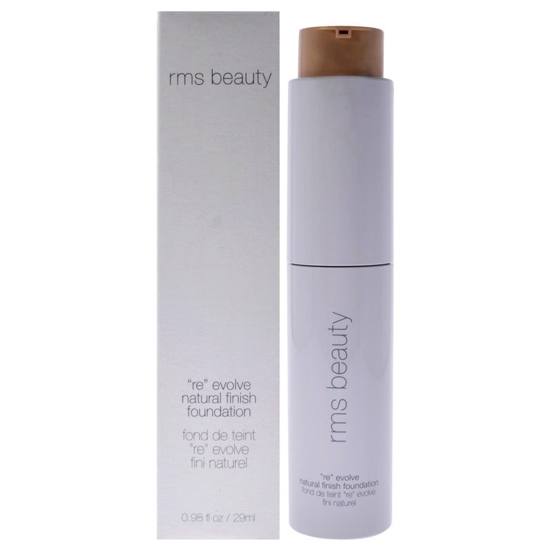 RMS Beauty Re Evolve Natural Finish Foundation - 22 by RMS Beauty for Women - 0.98 oz Foundation