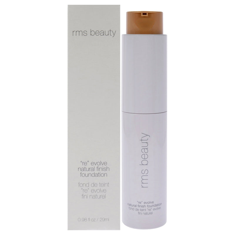 RMS Beauty Re Evolve Natural Finish Foundation - 22.5 by RMS Beauty for Women - 0.98 oz Foundation