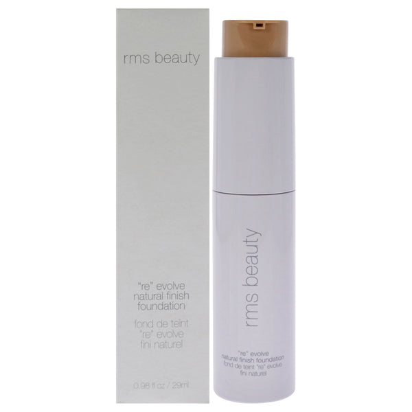 RMS Beauty Re Evolve Natural Finish Foundation - 33 by RMS Beauty for Women - 0.98 oz Foundation