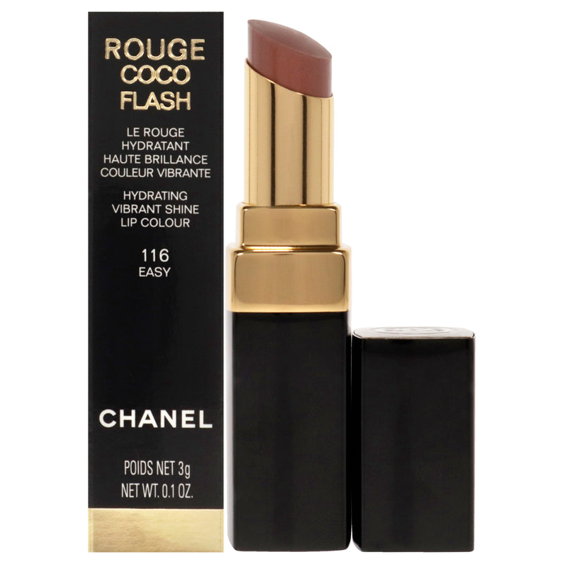 Chanel Rouge Coco Flash Lipstick - 116 Easy by Chanel for Women - 0.1 oz Lipstick