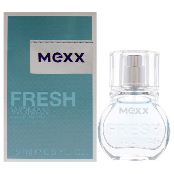 Mexx Mexx Fresh by Mexx for Women - 0.5 oz EDT Spray