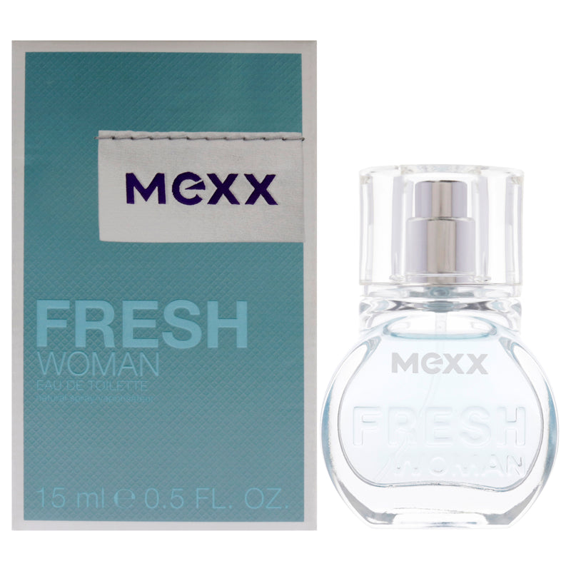 Mexx Mexx Fresh by Mexx for Women - 0.5 oz EDT Spray