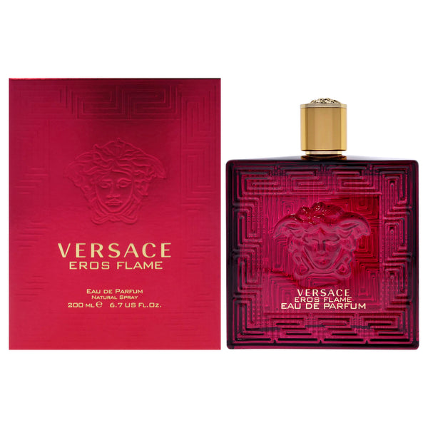 Versace Versace Eros Flame by Versace for Men - 6.7 oz EDP Spray