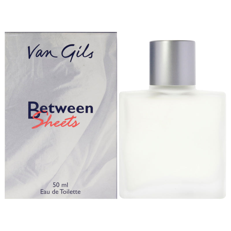 Van Gils Between Sheets by Van Gils for Men - 1.69 oz EDT Spray
