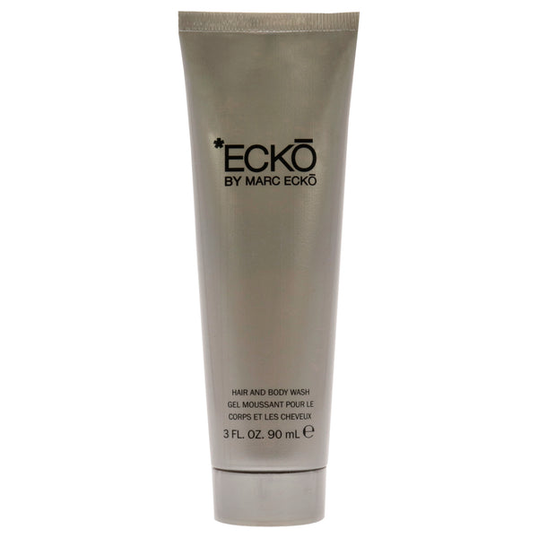Marc Ecko Ecko by Marc Ecko for Men - 3 oz Hair and Body Wash