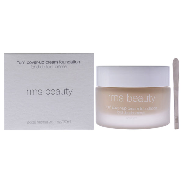 RMS Beauty UN Cover-Up Cream Foundation - 000 Lightest Alabaster by RMS Beauty for Women - 1 oz Foundation