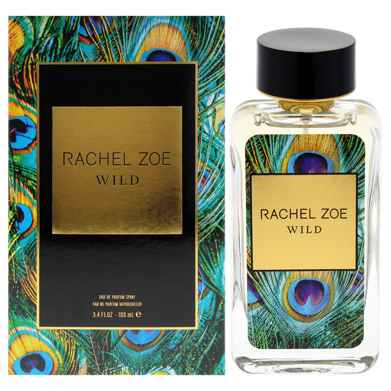 Rachel Zoe Rachel Zoe Wild by Rachel Zoe for Women - 3.4 oz EDP Spray