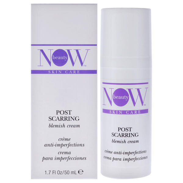 NOW Beauty Post Scarring Acne Cream by NOW Beauty for Unisex - 1.7 oz Cream