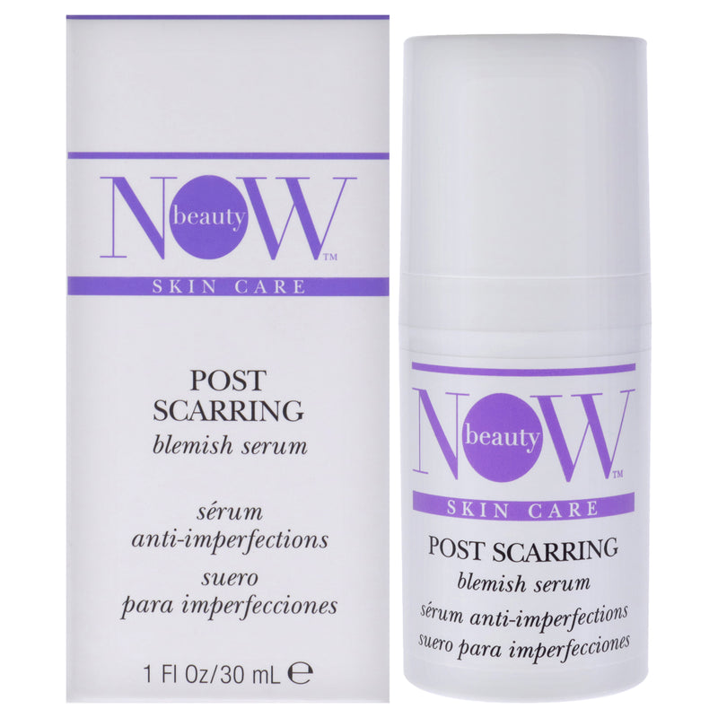 NOW Beauty Post Scarring Blemish Serum by NOW Beauty for Unisex - 1 oz Serum