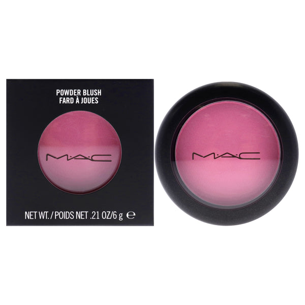 MAC Powder Blush - Pink Swoon by MAC for Women - 0.21 oz Blush