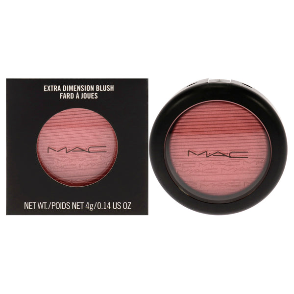 MAC Extra Dimension Blush - Sweets for My Sweet by MAC for Women - 0.14 oz Blush