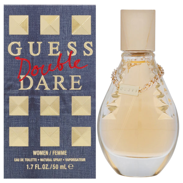 Guess Double Dare by Guess for Women - 1.7 oz EDT Spray