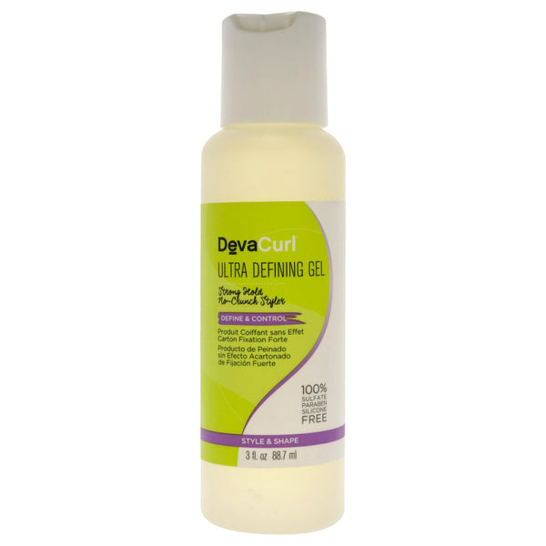 DevaCurl Ultra Defining Gel by DevaCurl for Unisex - 3 oz Gel