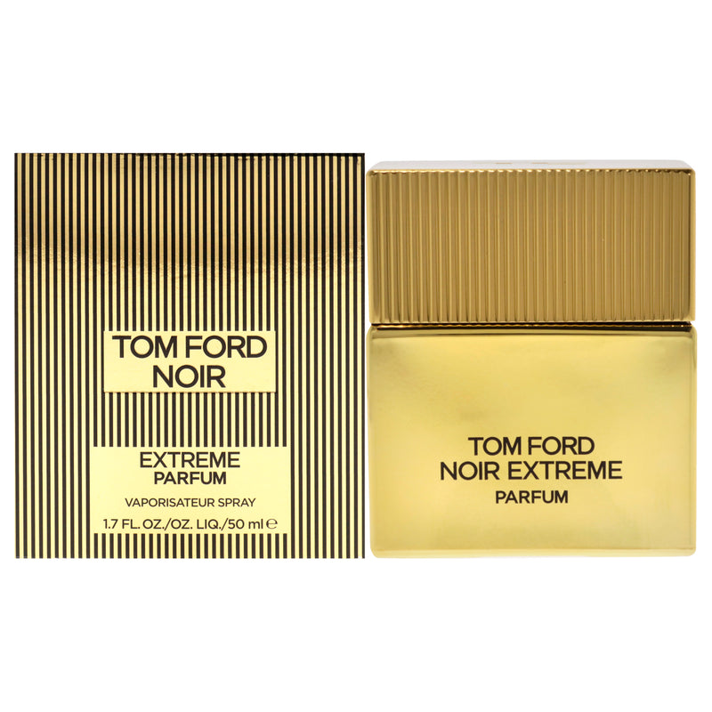 Tom Ford Tom Ford Noir Extreme Parfum by Tom Ford for Men - 1.7 oz Parfum Spray