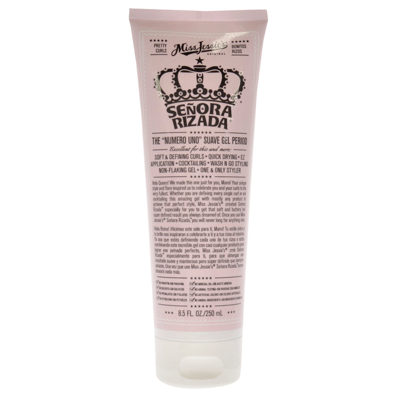 Miss Jessies Senora Rizada by Miss Jessies for Women - 8.5 oz Gel