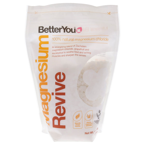 BetterYou Magnesium Revive by BetterYou for Unisex - 26.4 oz Bath Salt