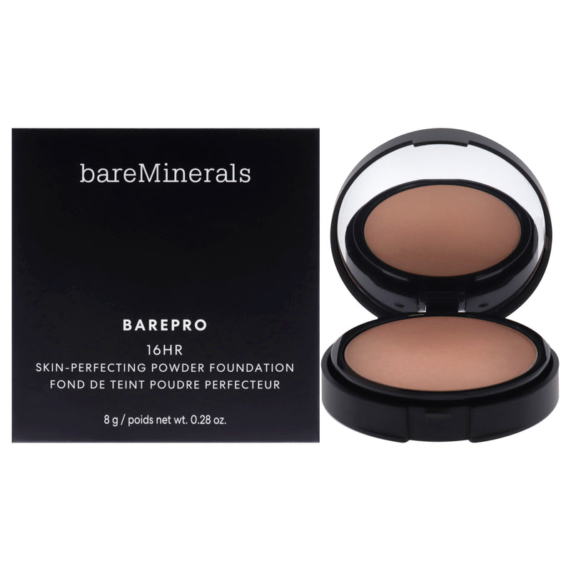 BareMinerals Barepro 16HR Skin Perfecting Powder Foundation - 20 Cool Light by bareMinerals for Women - 0.28 oz Foundation