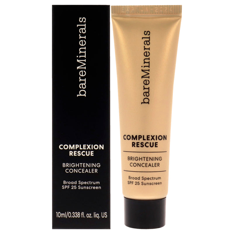 BareMinerals Complexion Rescue Brightening Concealer SPF 25 Sunscreen - Light Bamboo by bareMinerals for Women - 0.338 oz Concealer