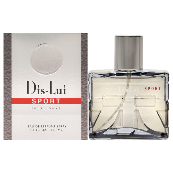 YZY Perfume Dis-Lui Sport by YZY Perfume for Men - 3.4 oz EDP Spray