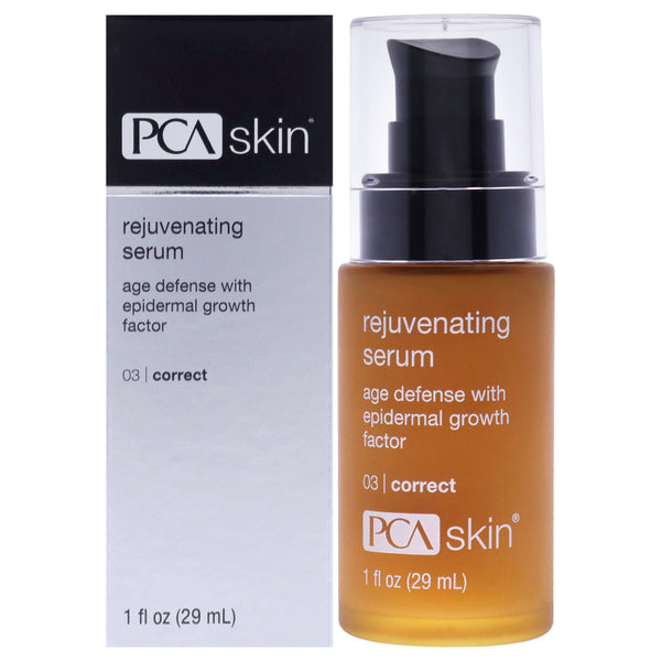 PCA Skin Rejuvenating Serum by PCA Skin for Unisex - 1 oz Serum