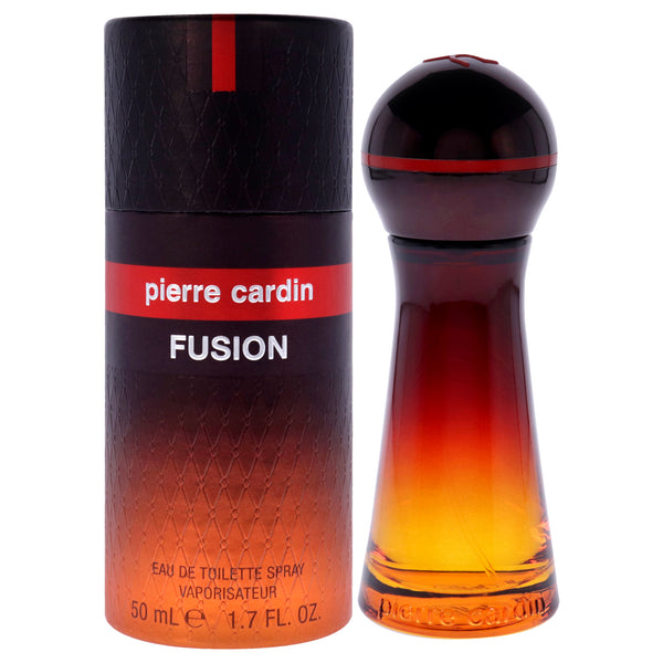 Pierre Cardin Fusion by Pierre Cardin for Men - 1.7 oz EDT Spray