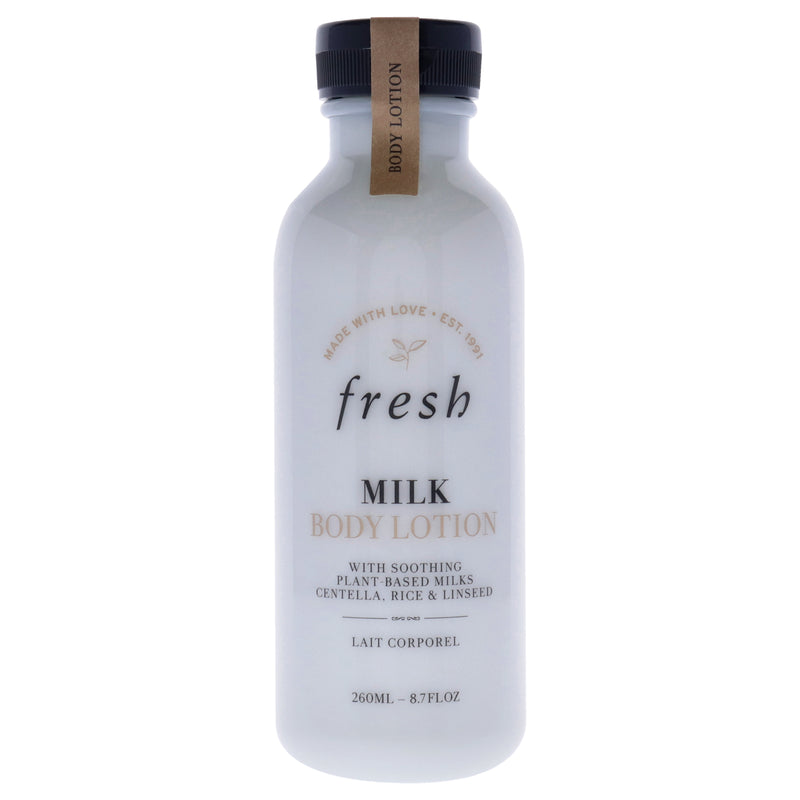 Fresh Milk Body Lotion by Fresh for Women - 8.7 oz Body Lotion