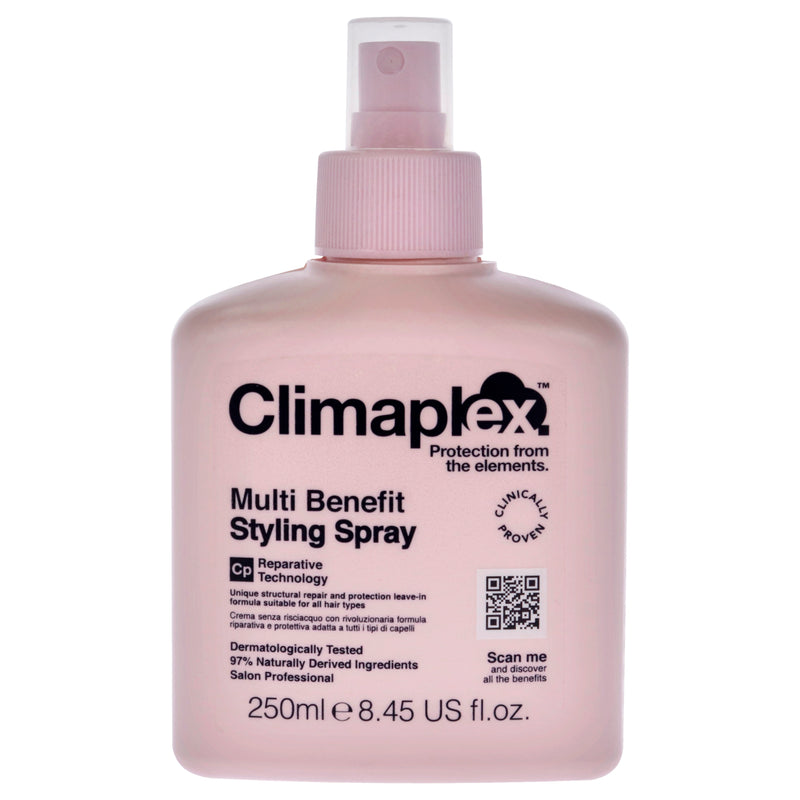 Climaplex Multi Benefit Styling Spray by Climaplex for Unisex - 8.45 oz Spray