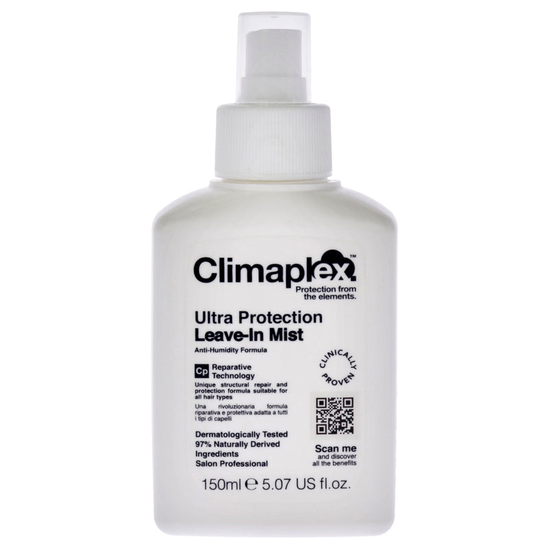 Climaplex Ultra Protection Leave-in Mist by Climaplex for Unisex - 5.07 oz Mist