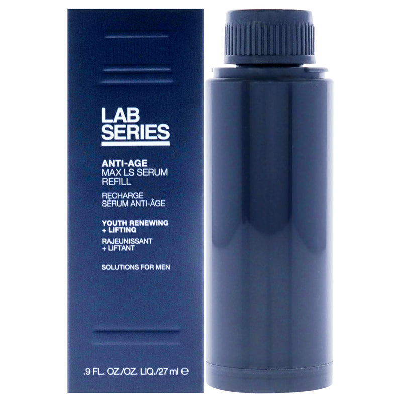 Lab Series Anti-Age Max LS Serum by Lab Series for Men - 0.9 oz Serum (Refill)