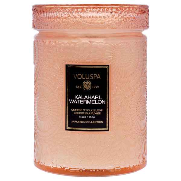 Voluspa Kalahari Watermelon - Small by Voluspa for Unisex - 5.5 oz Candle