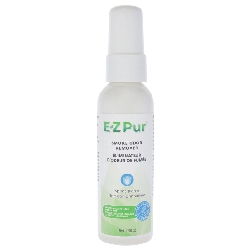 E-Z Pur Smoke Odor Remover - Spring Bloom by E-Z Pur for Unisex - 1.79 oz Spray