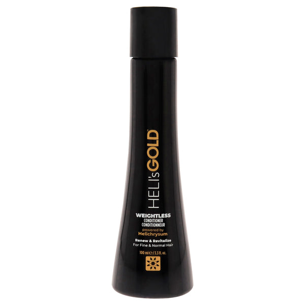 Helis Gold Weightless Conditioner by Helis Gold for Unisex - 3.3 oz Conditioner