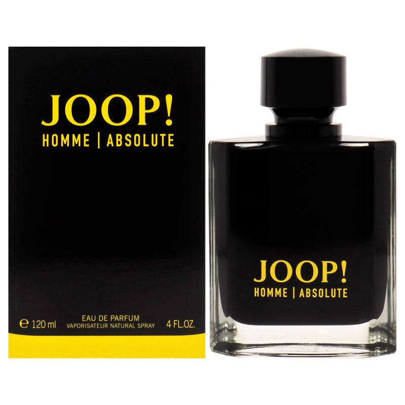 Joop Joop Absolute by Joop for Men - 4 oz EDP Spray