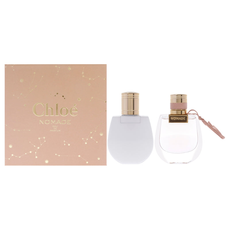 Chloe Nomade by Chloe for Women - 2 Pc Gift Set 1.7oz EDP Spray, 3.4oz Body Lotion