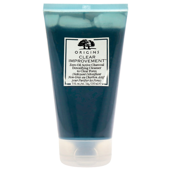 Origins Clear Improvement Charcoal Detoxifying Cleanser by Origins for Unisex - 5 oz Clenser