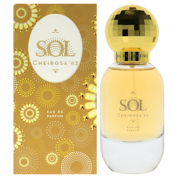 Sol de Janeiro Cheirosa 62 by Sol de Janeiro for Women - 1.69 oz EDP Spray