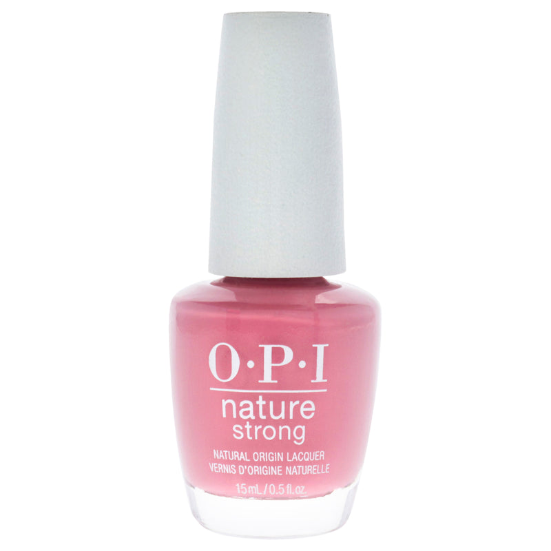 OPI Nature Strong Nail Lacquer - Knowledge is Flower by OPI for Women - 0.5 oz Nail Polish