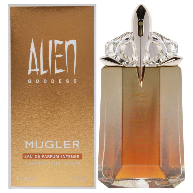 Thierry Mugler (Mugler) Alien Goddess Intense by Thierry Mugler for Women - 2 oz EDP Spray