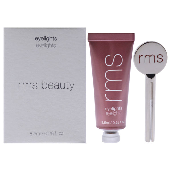 RMS Beauty Eyelights Cream - Halo by RMS Beauty for Women - 0.28 oz Eye Shadow