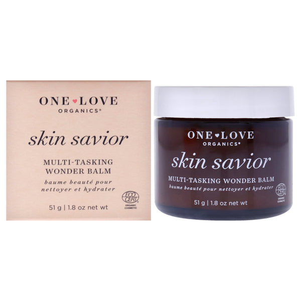 One Love Organics One Love Organics Skin Savior Multi-tasking Wonder Balm by One Love Organics for Women - 1.8 oz Balm