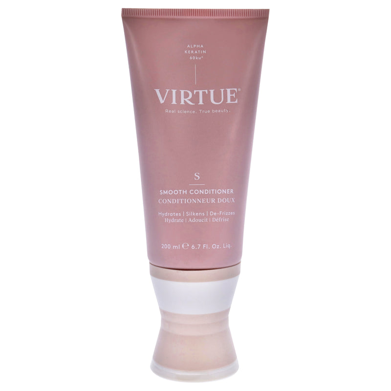 Virtue Smooth Conditioner by Virtue for Unisex - 6.7 oz Conditioner