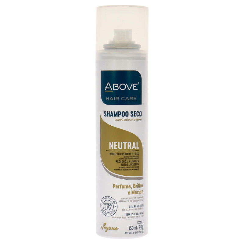 Above Dry Shampoo - Neutral by Above for Unisex - 3.17 oz Dry Shampoo