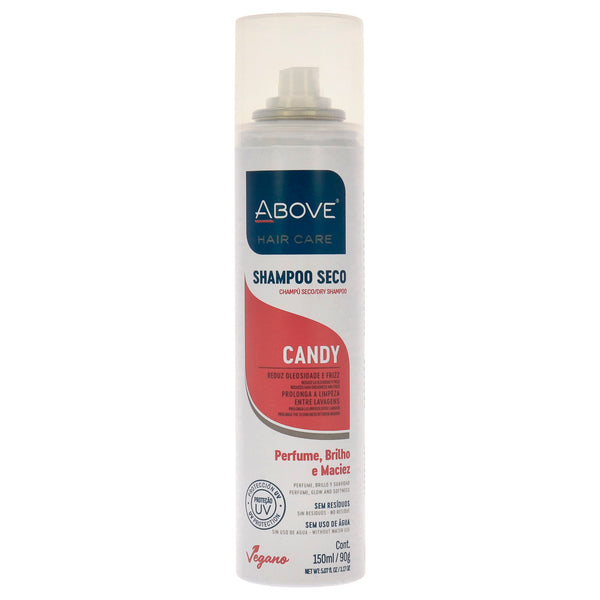 Above Dry Shampoo - Candy by Above for Unisex - 3.17 oz Dry Shampoo