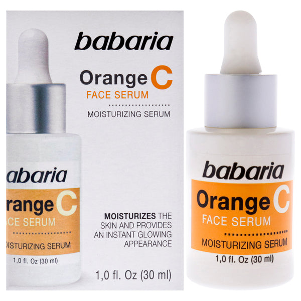 Babaria Vitamin C Face Serum by Babaria for Unisex - 1 oz Serum