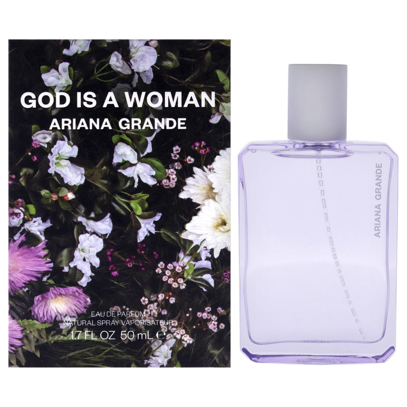 Ariana Grande God Is A Woman by Ariana Grande for Women - 1.7 oz EDP Spray